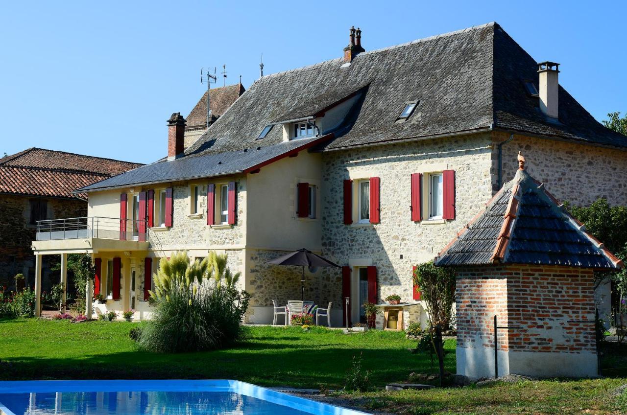 Au Clos Du Cele Bagnac Екстериор снимка